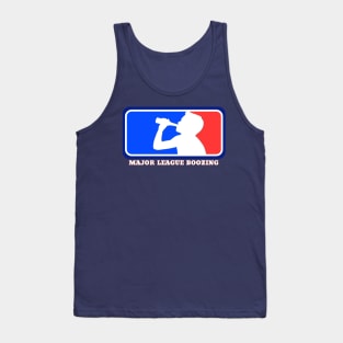 Major League Boozing Tank Top